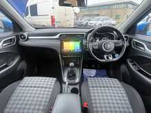 MG ZS 1.5 VTI-TECH EXCITE 5DR