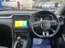 MG ZS 1.5 VTI-TECH EXCITE 5DR