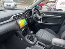MG ZS 1.5 VTI-TECH EXCITE 5DR