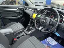 MG ZS 1.5 VTI-TECH EXCITE 5DR