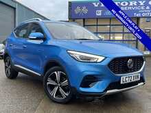 MG ZS 1.5 VTI-TECH EXCITE 5DR