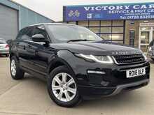 RANGE ROVER EVOQUE 2.0TD4 SE TECH AUTO 4WD EURO 6
