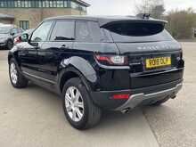 RANGE ROVER EVOQUE 2.0TD4 SE TECH AUTO 4WD EURO 6