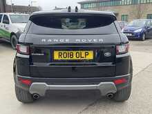 RANGE ROVER EVOQUE 2.0TD4 SE TECH AUTO 4WD EURO 6
