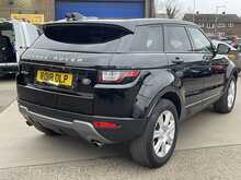 RANGE ROVER EVOQUE 2.0TD4 SE TECH AUTO 4WD EURO 6