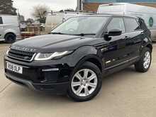 RANGE ROVER EVOQUE 2.0TD4 SE TECH AUTO 4WD EURO 6