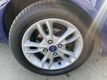 FORD FIESTA 1.0 ECOBOOST ZETEC 5DR