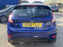 FORD FIESTA 1.0 ECOBOOST ZETEC 5DR