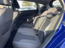 FORD FIESTA 1.0 ECOBOOST ZETEC 5DR