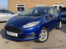 FORD FIESTA 1.0 ECOBOOST ZETEC 5DR