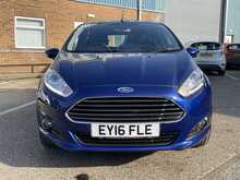 FORD FIESTA 1.0 ECOBOOST ZETEC 5DR