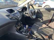 FORD FIESTA 1.0 ECOBOOST ZETEC 5DR