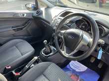 FORD FIESTA 1.0 ECOBOOST ZETEC 5DR