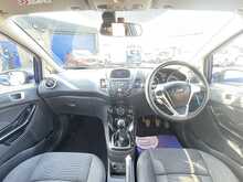 FORD FIESTA 1.0 ECOBOOST ZETEC 5DR