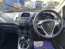 FORD FIESTA 1.0 ECOBOOST ZETEC 5DR