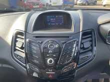 FORD FIESTA 1.0 ECOBOOST ZETEC 5DR