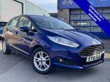 FORD FIESTA 1.0 ECOBOOST ZETEC 5DR
