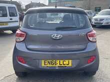HYUNDAI I10 1.2 SE 5DR