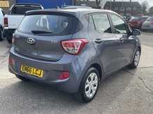 HYUNDAI I10 1.2 SE 5DR