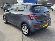 HYUNDAI I10 1.2 SE 5DR