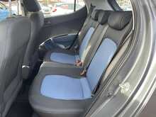 HYUNDAI I10 1.2 SE 5DR