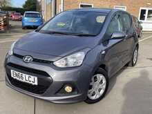 HYUNDAI I10 1.2 SE 5DR