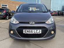 HYUNDAI I10 1.2 SE 5DR