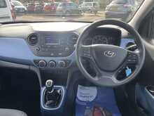 HYUNDAI I10 1.2 SE 5DR