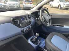 HYUNDAI I10 1.2 SE 5DR