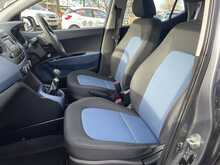 HYUNDAI I10 1.2 SE 5DR