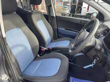 HYUNDAI I10 1.2 SE 5DR