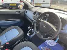 HYUNDAI I10 1.2 SE 5DR