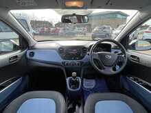 HYUNDAI I10 1.2 SE 5DR