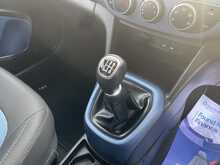 HYUNDAI I10 1.2 SE 5DR