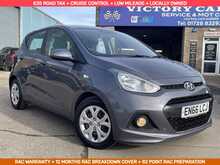 HYUNDAI I10 1.2 SE 5DR