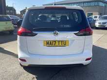VAUXHALL ZAFIRA TOURER 1.4T DESIGN 5DR