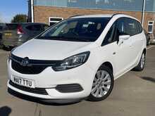 VAUXHALL ZAFIRA TOURER 1.4T DESIGN 5DR