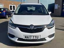 VAUXHALL ZAFIRA TOURER 1.4T DESIGN 5DR