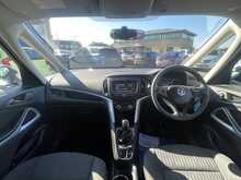 VAUXHALL ZAFIRA TOURER 1.4T DESIGN 5DR