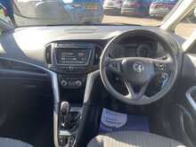 VAUXHALL ZAFIRA TOURER 1.4T DESIGN 5DR