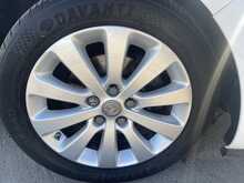 VAUXHALL ZAFIRA TOURER 1.4T DESIGN 5DR