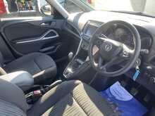 VAUXHALL ZAFIRA TOURER 1.4T DESIGN 5DR