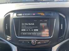 VAUXHALL ZAFIRA TOURER 1.4T DESIGN 5DR