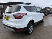 FORD KUGA ZETEC 1.5 TURBO 5DR