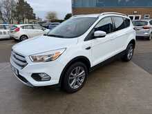 FORD KUGA ZETEC 1.5 TURBO 5DR