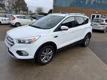 FORD KUGA ZETEC 1.5 TURBO 5DR