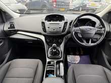 FORD KUGA ZETEC 1.5 TURBO 5DR