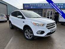 FORD KUGA ZETEC 1.5 TURBO 5DR