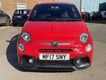 ABARTH 595 1.4T-JET TROFEO 3DR