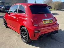 ABARTH 595 1.4T-JET TROFEO 3DR
